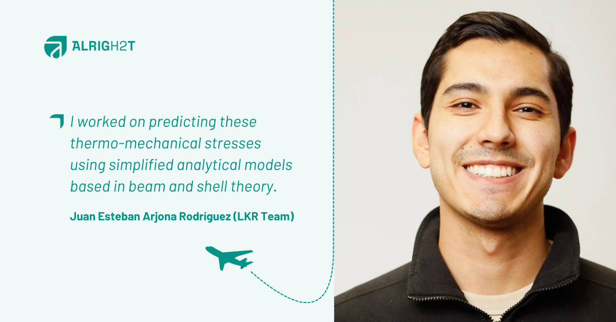 Hydrogen tanks Research thesis