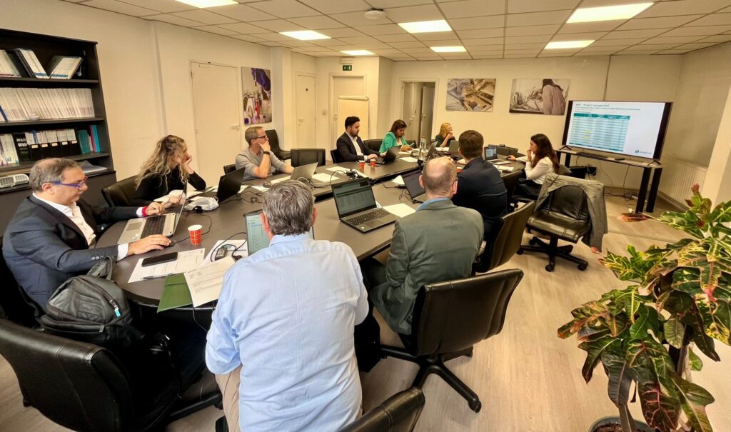 ALRIGH2T Review Meeting