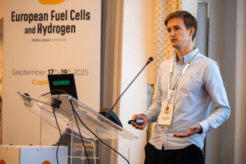 Moment of the ALRIGHT, GOLIAT and HASTA joint session at EFCH2 Conference